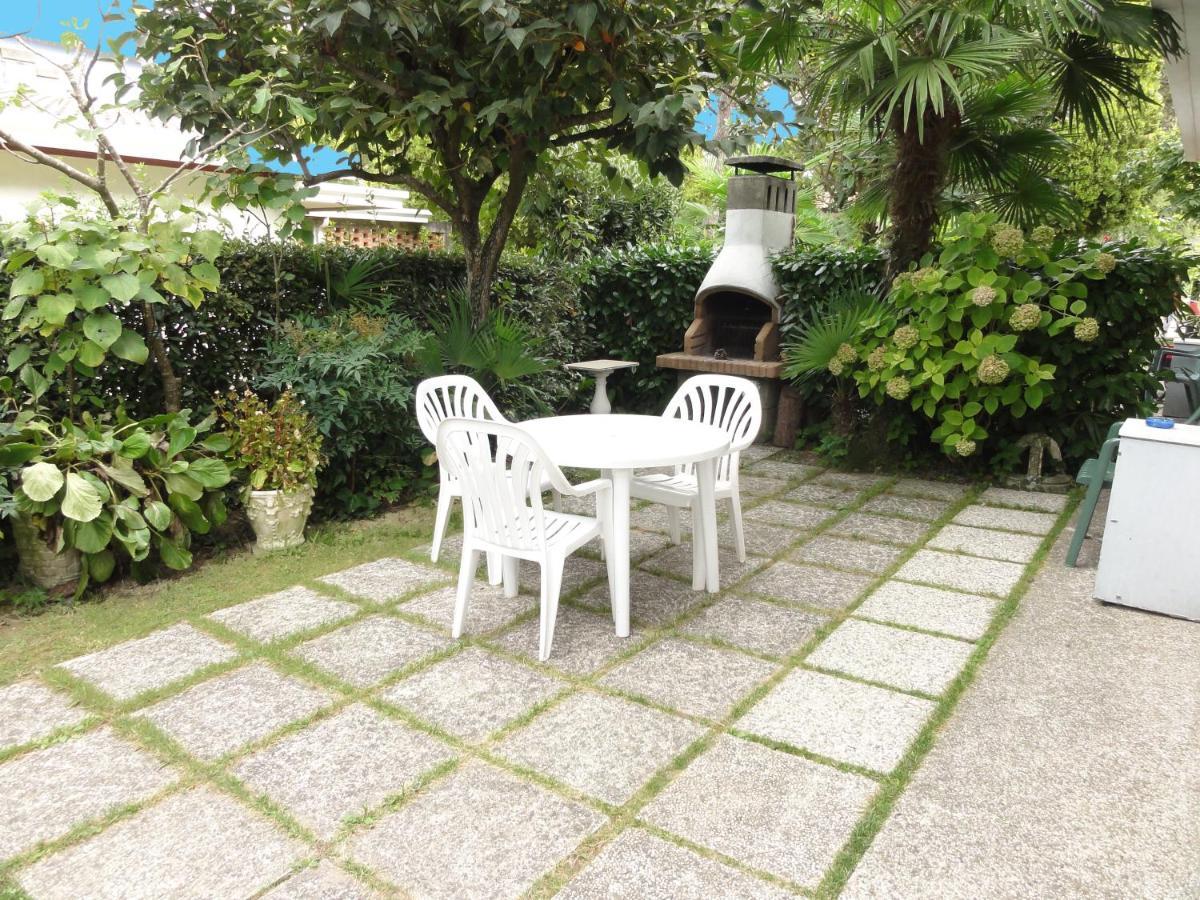 Villa Galasso Bibione Exterior foto