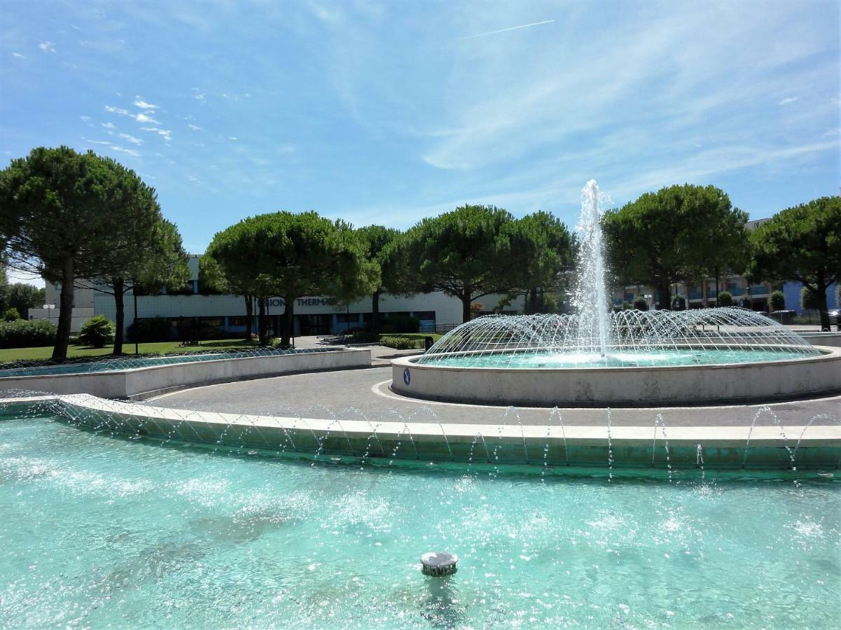 Villa Galasso Bibione Exterior foto